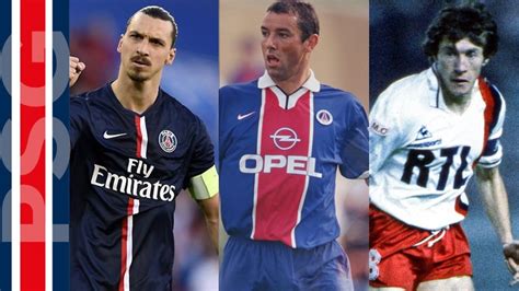 football players who played for psg and psv